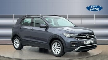 Volkswagen T-Cross 1.0 TSI 110 SE Edition 5dr Petrol Estate